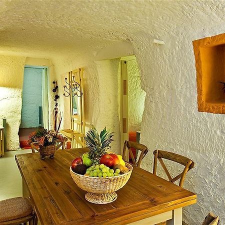 Hotel Cuevas Rurales Bardeneras à Valtierra Extérieur photo