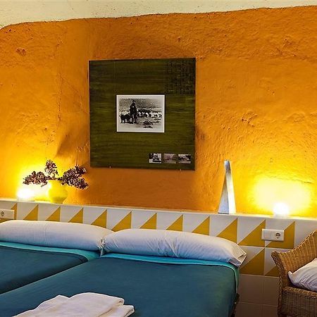 Hotel Cuevas Rurales Bardeneras à Valtierra Extérieur photo