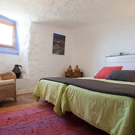 Hotel Cuevas Rurales Bardeneras à Valtierra Extérieur photo