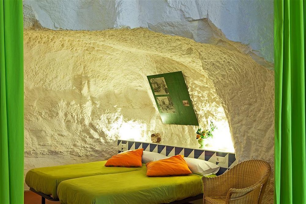 Hotel Cuevas Rurales Bardeneras à Valtierra Extérieur photo