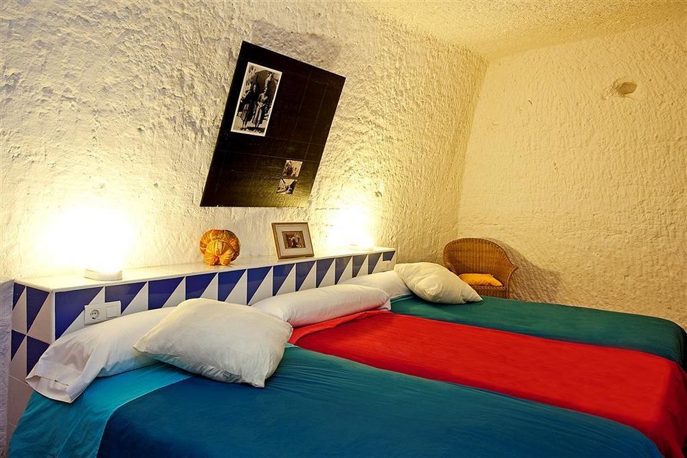 Hotel Cuevas Rurales Bardeneras à Valtierra Extérieur photo