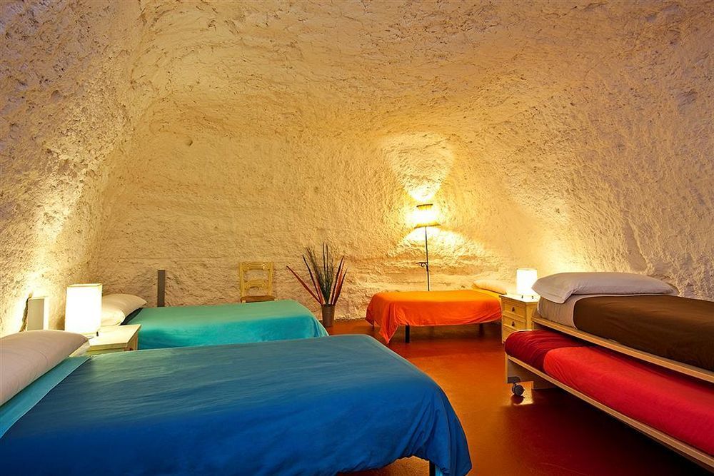 Hotel Cuevas Rurales Bardeneras à Valtierra Extérieur photo