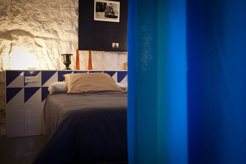 Hotel Cuevas Rurales Bardeneras à Valtierra Extérieur photo