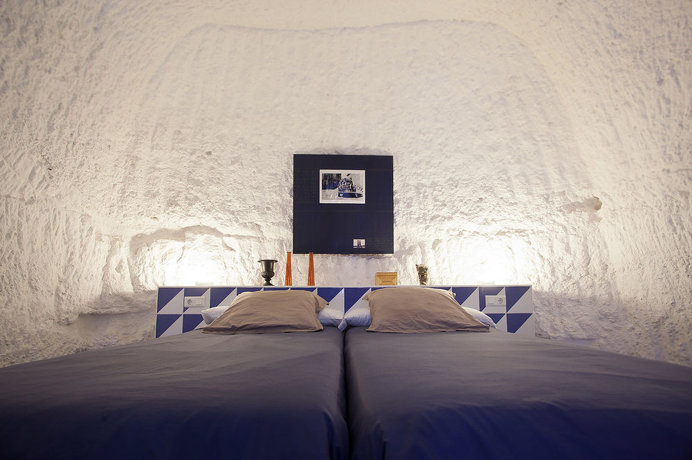 Hotel Cuevas Rurales Bardeneras à Valtierra Extérieur photo