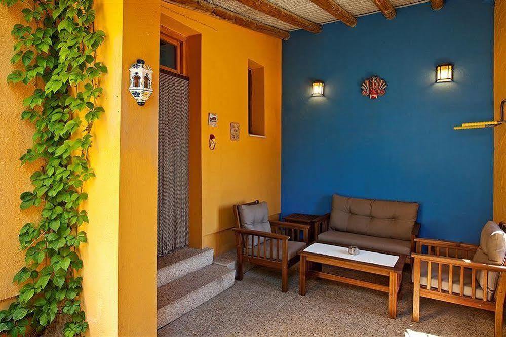 Hotel Cuevas Rurales Bardeneras à Valtierra Extérieur photo
