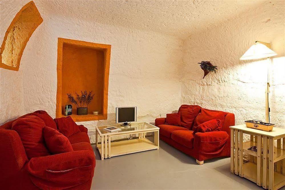 Hotel Cuevas Rurales Bardeneras à Valtierra Extérieur photo