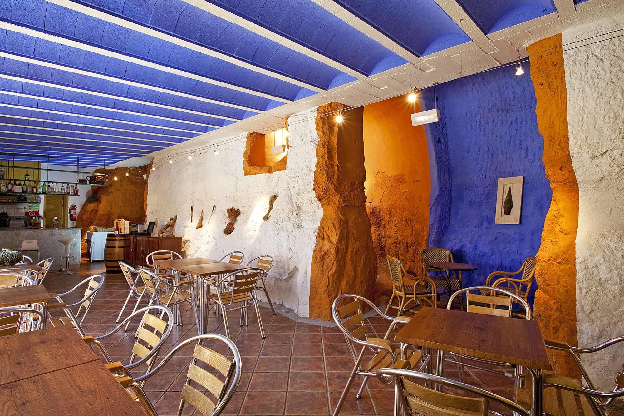 Hotel Cuevas Rurales Bardeneras à Valtierra Extérieur photo
