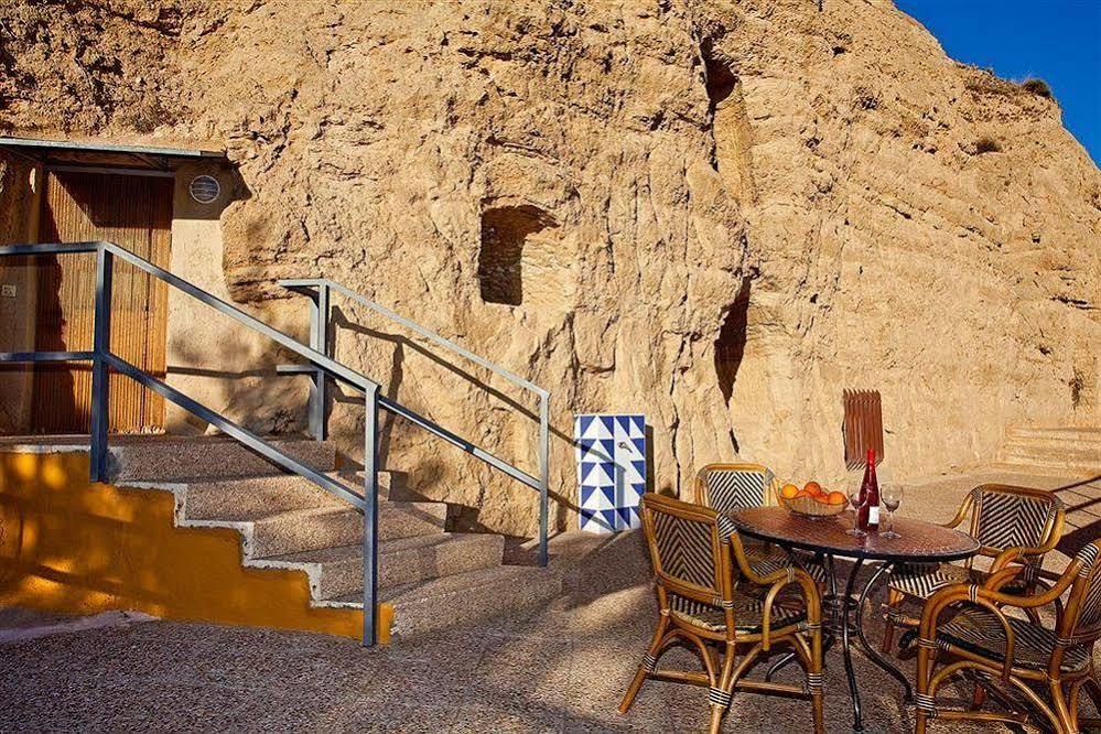 Hotel Cuevas Rurales Bardeneras à Valtierra Extérieur photo