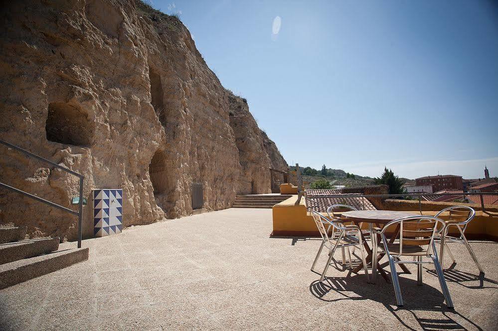 Hotel Cuevas Rurales Bardeneras à Valtierra Extérieur photo